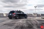 Audi Q5 2.0T Quattro on Vossen Wheels (VFS-2) 2018 года